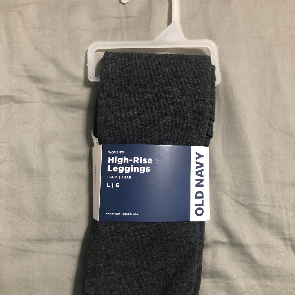 Old Navy High Rise Leggings